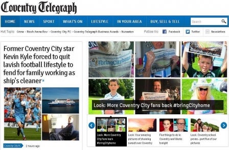 Trinity Mirror Midlands 'picture desk under threat' as part of seven proposed job losses